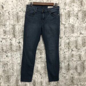 pistola Dark Blue Skinny Jeans